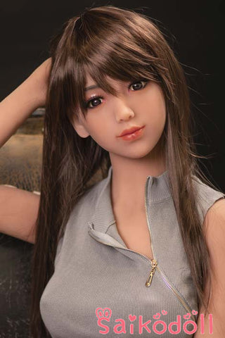 Tomoko 148cm D-CUP neat and clean girls love doll made by own ABDOLL TPE