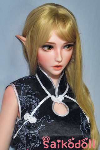 Ria Takano 165cm Elegant Elf sex doll silicone ElsaBabe Silicone