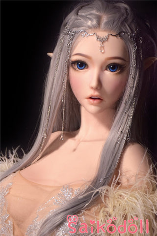 elf bride doll