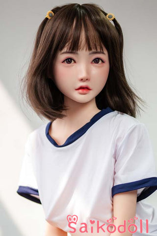 Herb 148cm D-cup Genki Beautiful Girl Love Doll XY DOLL Silicone+TPE