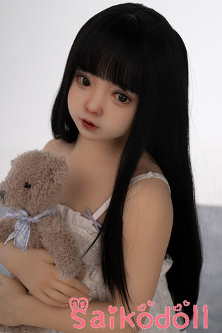 Junko 120cm Flat Chest Early Pregnancy Love Doll AXB DOLL #A169 TPE