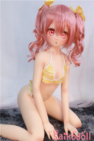Rina 135cm Slimaa-Cup 57 #ヘッド MoE realdoll galleries Aotume doll (posted image is made of full silicone)