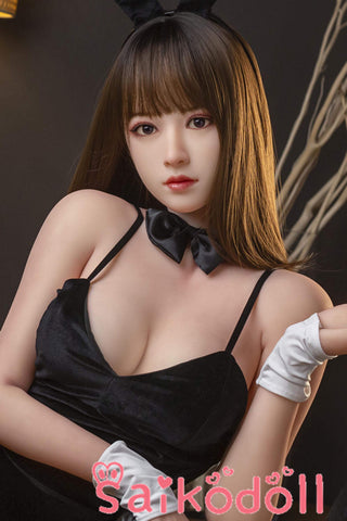 Hana 168cm D-cup fjDoll Life-size sex doll silicone Silicone