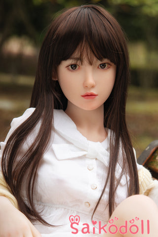 Reiko 130cm Large Chest Super Neat Love Doll AXB DOLL Silicone+TPE
