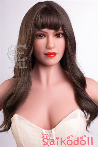 Sexy beauty sex doll silicone