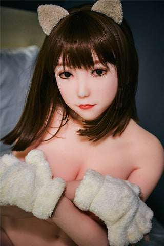 “Eiko Furukawa” 165cm sex doll silicone HR #29