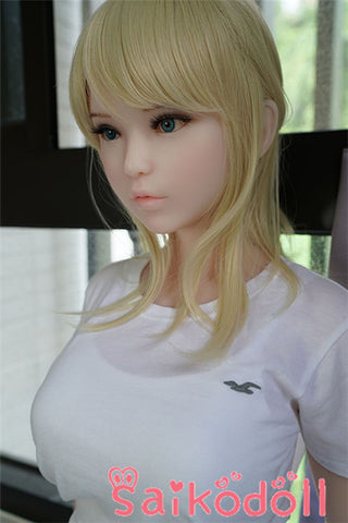 Phoebe 130cm D-Cup High Quality sex doll silicone Silicone Head and Body PiperDoll