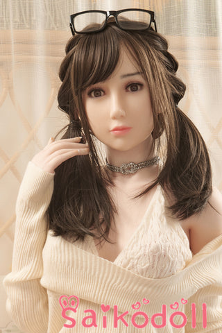Yumiko 148cm B-cup Fashionable Beauty Sex Doll Silicone Futuregirl #L-1