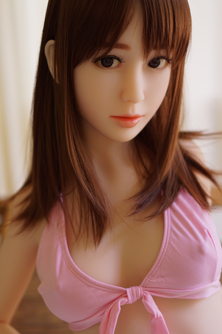 “SASA” 145cm neat and clean sex doll silicone Dollhouse168