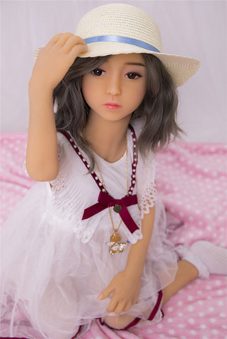 “Natsue Maita” 100cm Cute Love Doll EVO Edition SMDoll #12
