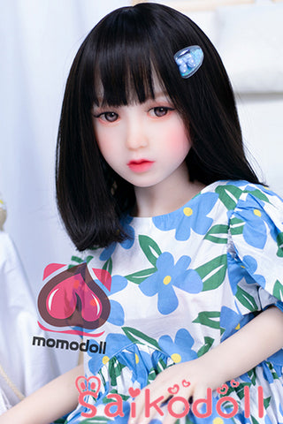 “Sunholi” 125cm A-Cup MOMODOLL #009 Pure Love Doll Made by TPE