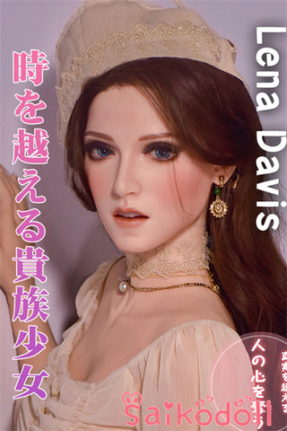 Rina Daigus 165cm Aristocrat Love Doll ElsaBabe Silicone