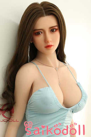 Nicole 168cm D-cup fjDoll Sexy Her sex doll silicone Silicone+TPE