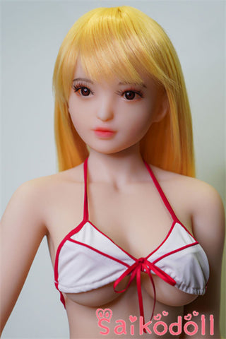 “Keiko Furukawa” 100cm Medium Chest DLDOLL Signboard Girl Love Doll EVO Version Made by TPE