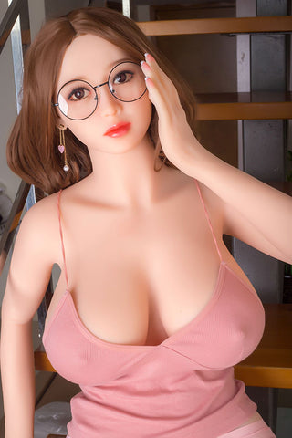 “Mayu Iwako” 161cm Busty Love Doll WM Doll #173