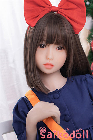 Aki 138 cm small breasts MOMODOLL #017 super neat and neat love doll made by tpe