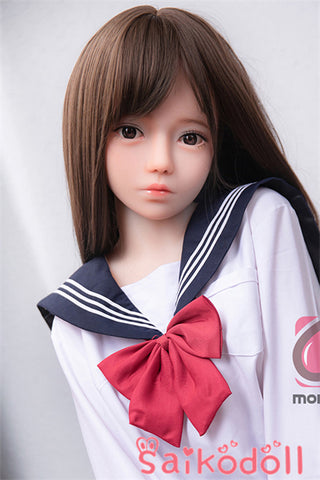 “” 138 cm large breasts MOMODOLL #011 popular uniform love doll made by tpe