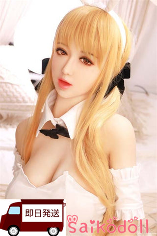 【Same day shipping】Lapi 148scm large breasts big breasts blonde sex doll silicone made by tpe ship from Kanagawa