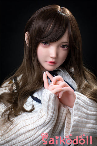 Noriko 148cm D-cup Little Uniform Love Doll FUU DOLL #J009 Silicone+TPE