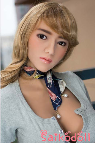 sex doll silicone made of large breasts TPE