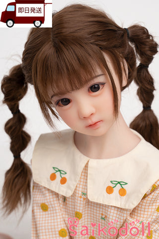 【Same day shipping】Asako 108cm Small Tits Baby Face Lolita Doll AxbDoll Made by AxbDoll #A10 TPE