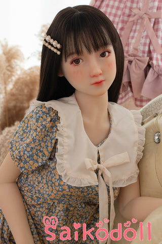 Rina 130cm Large Chest Real May Club Doll AXB DOLL #A131 Made by TPE