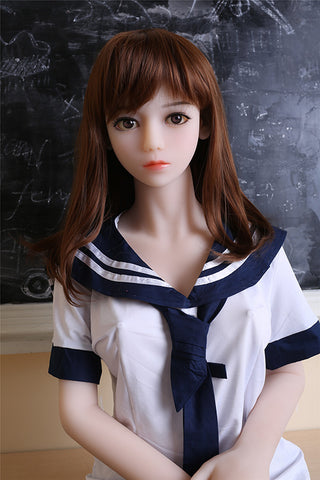 “Yanagiura Yukari” 146cm neat and clean love doll EVO version SMDoll #65