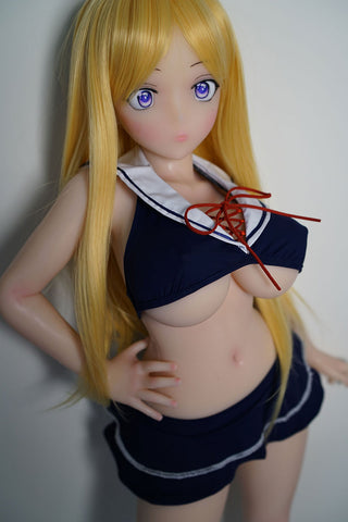 Love Doll Navy Clothes Small Tits 80cm Doll