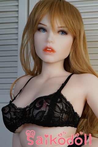 Head and body doll PiperDoll