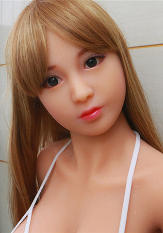 “Kizawa” 158cm Child Face sex doll silicone EVO Version SMDoll #17