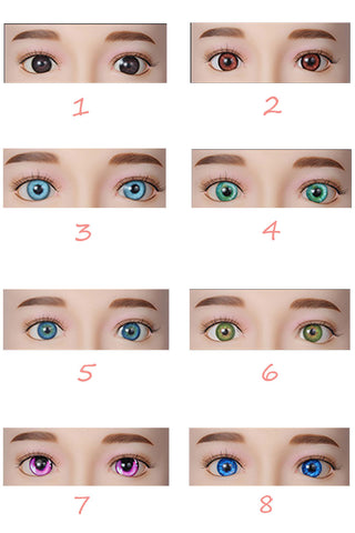 Love Doll Related Products AxbDoll 100cm or more sex doll dedicated eyes/eyes